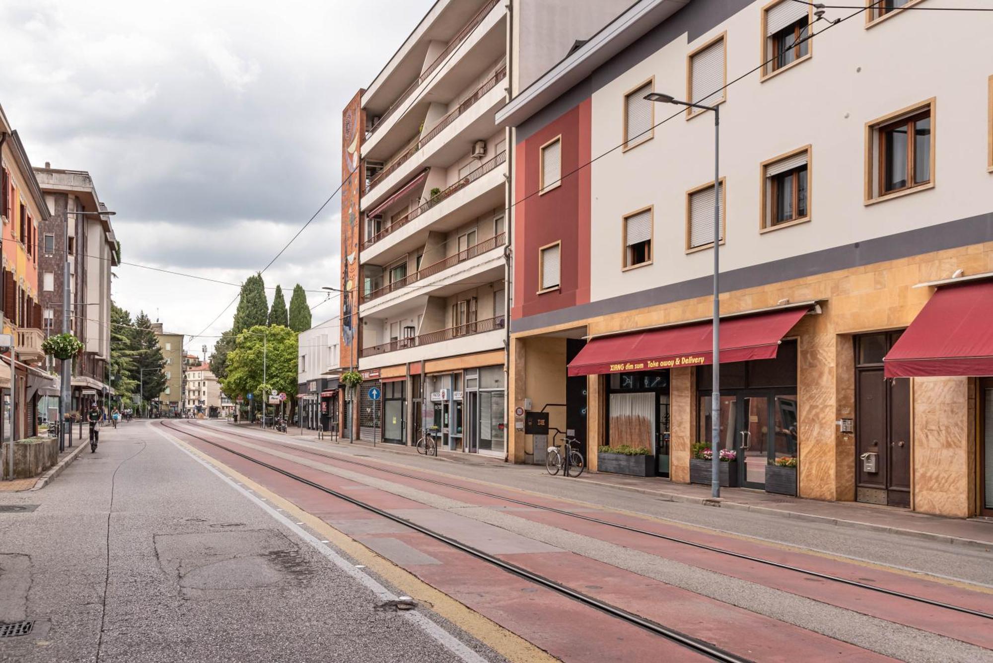 Italstay - Aspetti Shining 9 - 2 Min Tram Stop Padova Esterno foto