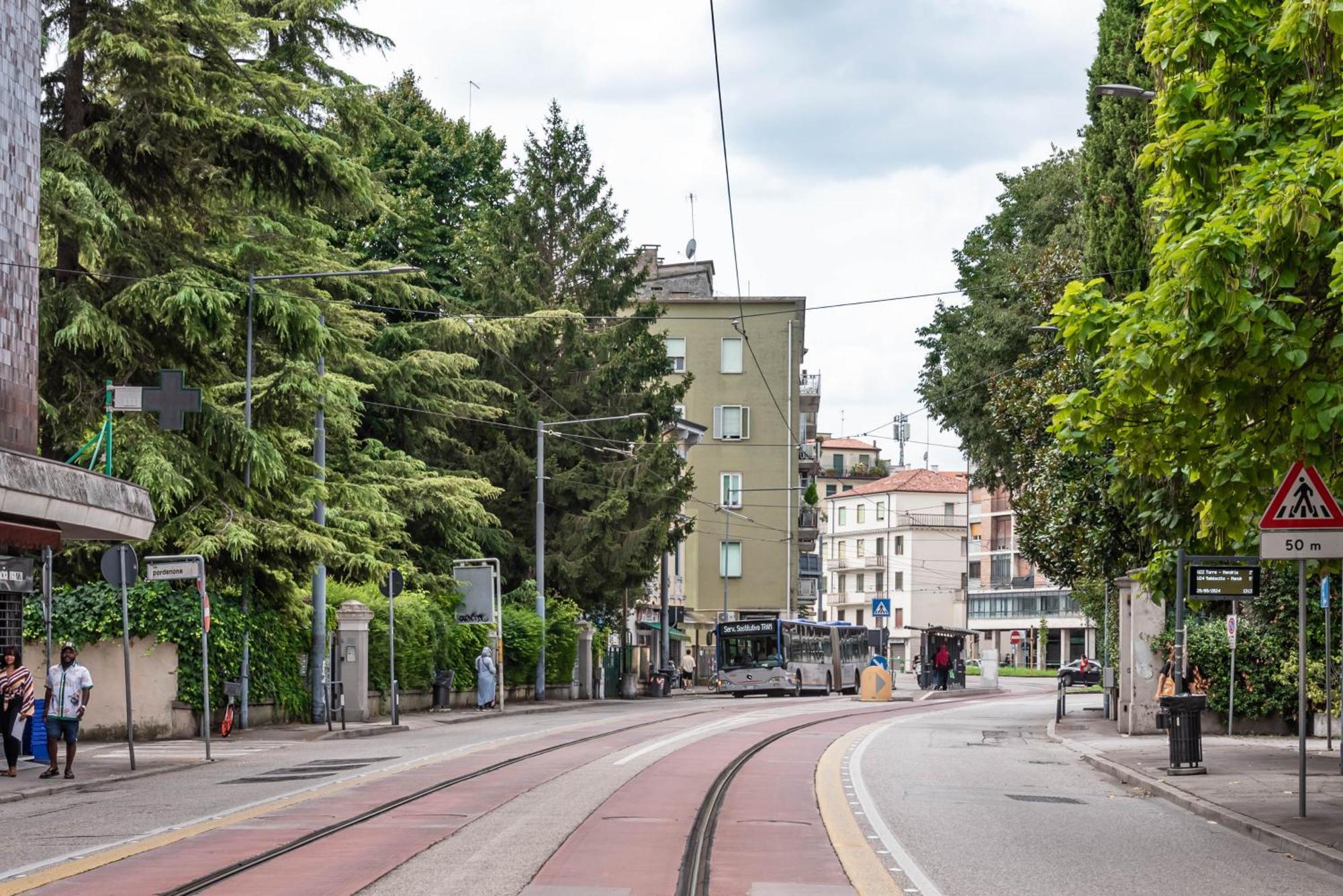 Italstay - Aspetti Shining 9 - 2 Min Tram Stop Padova Esterno foto